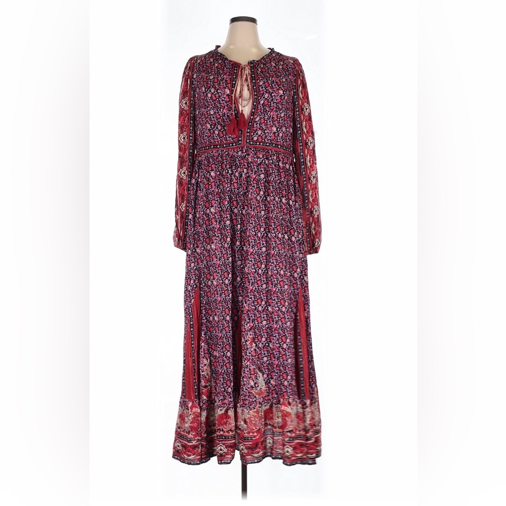 Free People Happy Feelings Maxi Dress, XL - Picture 2 of 6